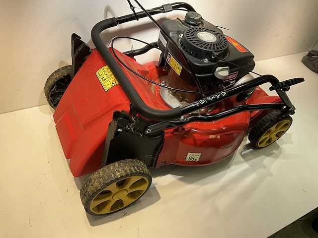 Wolfgarten a4600 grasmaaier - afbeelding 5 van  5