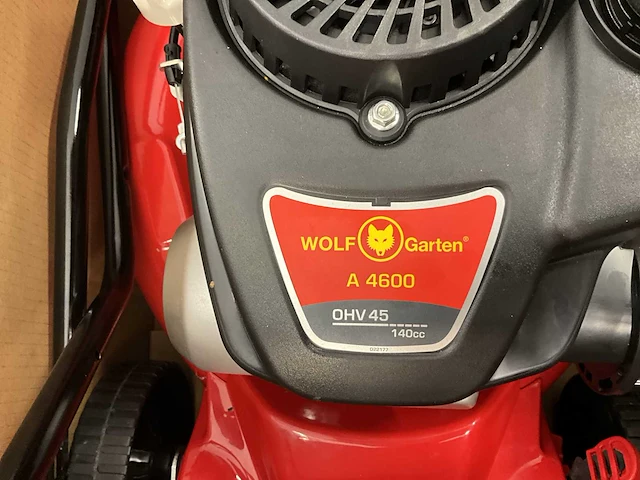 Wolfgarten a4600 grasmaaier - afbeelding 7 van  9