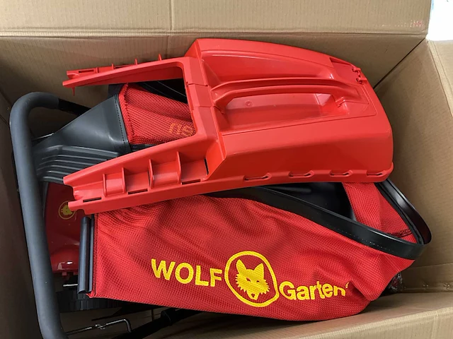 Wolfgarten a4600 grasmaaier - afbeelding 9 van  9