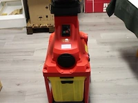 Wolf‑garten elektrische hakselaar - afbeelding 2 van  5