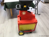 Wolf‑garten elektrische hakselaar - afbeelding 3 van  5