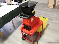 Wolf‑garten elektrische hakselaar - afbeelding 4 van  5