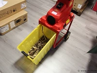 Wolf‑garten elektrische hakselaar - afbeelding 5 van  5