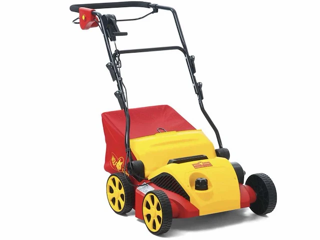 Wolfgarten va 378 e verticuteermachine - afbeelding 4 van  11