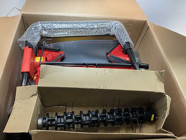 Wolfgarten va 378 e verticuteermachine - afbeelding 6 van  11