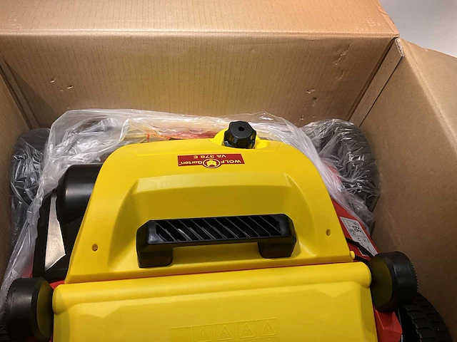 Wolfgarten va 378 e verticuteermachine - afbeelding 8 van  11