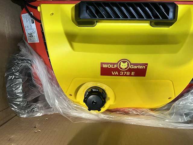 Wolfgarten va 378 e verticuteermachine - afbeelding 9 van  11