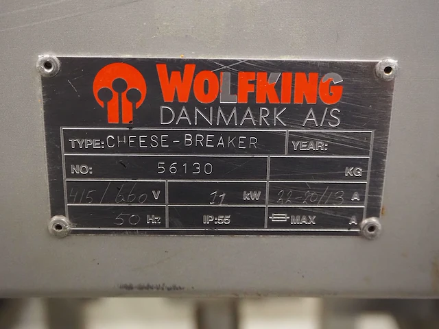 Wolfking a/s - afbeelding 5 van  13