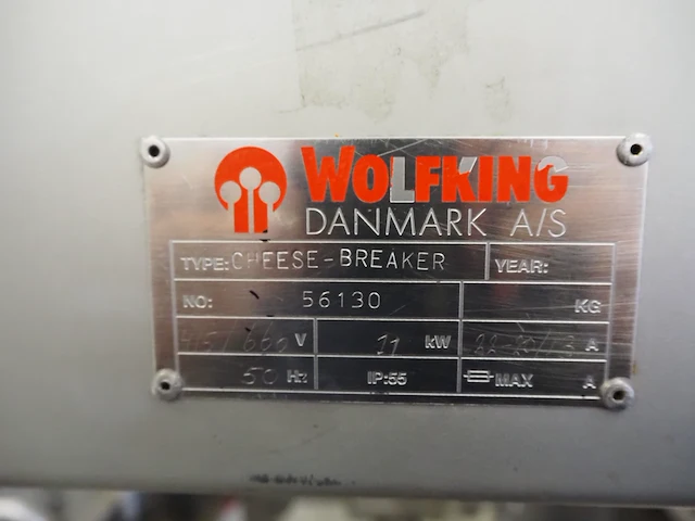 Wolfking a/s - afbeelding 4 van  12