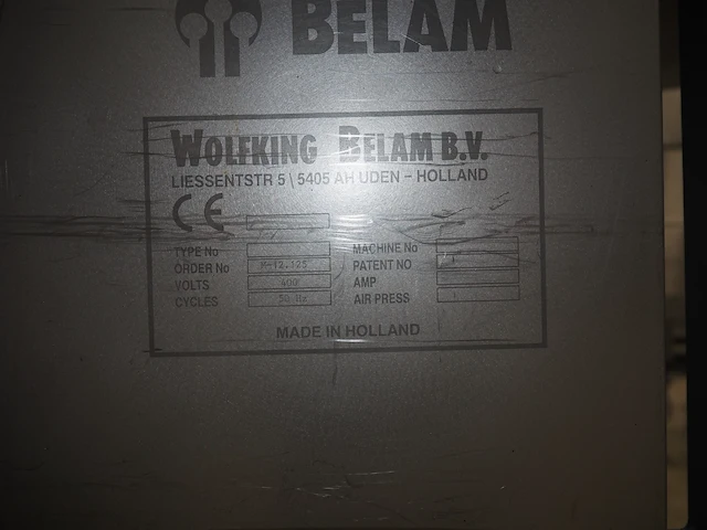 Wolfking belam b.v. - afbeelding 4 van  13