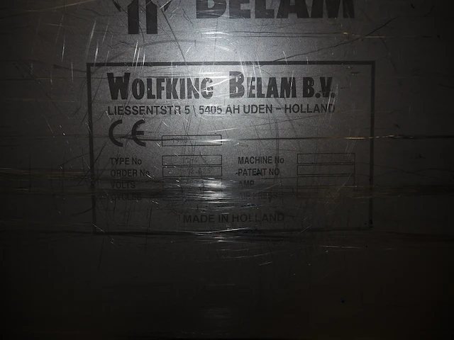 Wolfking belam b.v. - afbeelding 5 van  13