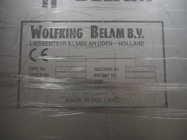 Wolfking belam b.v. - afbeelding 9 van  9