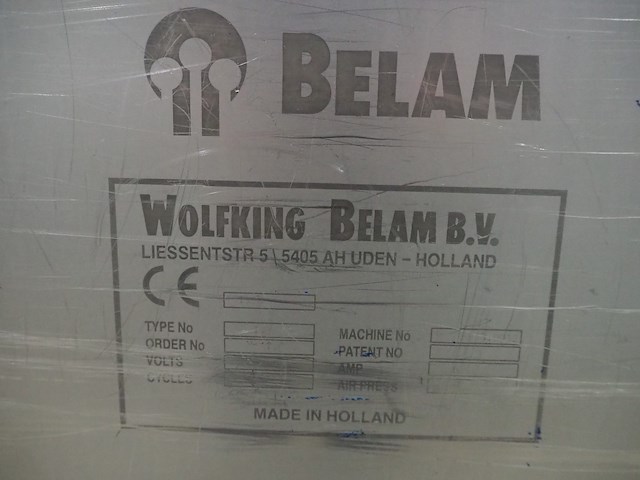 Wolfking belam b.v. - afbeelding 2 van  10