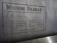 Wolfking belam / voltman konstruktie bv - afbeelding 14 van  39
