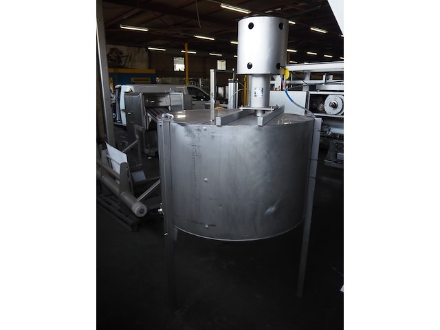 Wolfking belam / voltman konstruktie bv - afbeelding 18 van  39