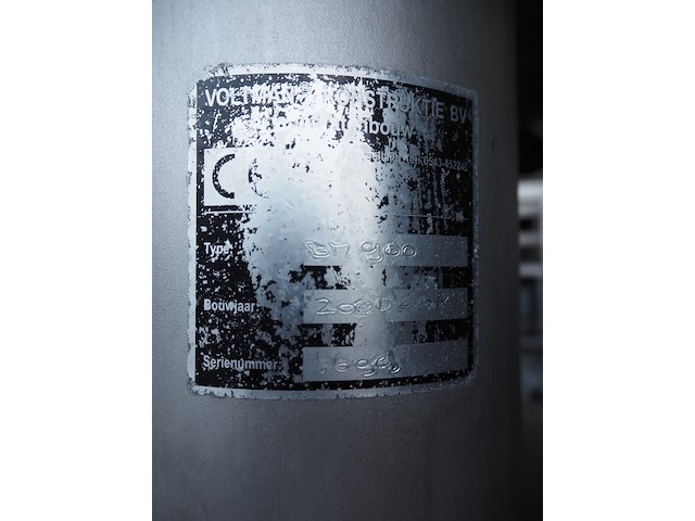 Wolfking belam / voltman konstruktie bv - afbeelding 25 van  39