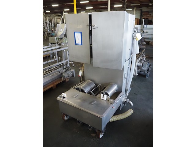 Wolfking belam / voltman konstruktie bv - afbeelding 34 van  39