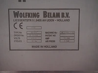Wolfking belam - afbeelding 13 van  20