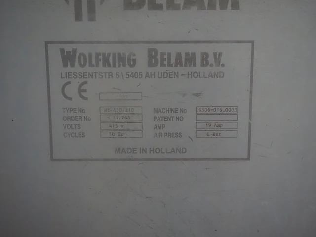 Wolfking belam - afbeelding 10 van  18