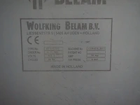 Wolfking belam - afbeelding 10 van  18