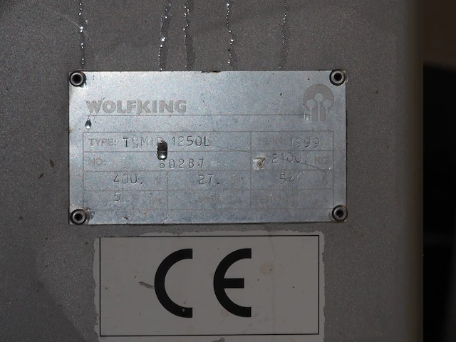 Wolfking - afbeelding 7 van  7