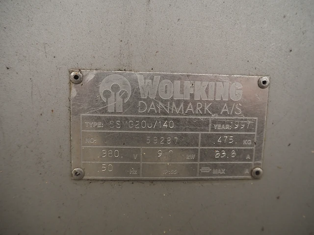 Wolfking - afbeelding 3 van  12