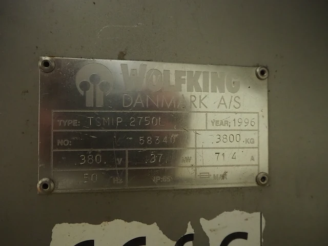 Wolfking - afbeelding 6 van  18
