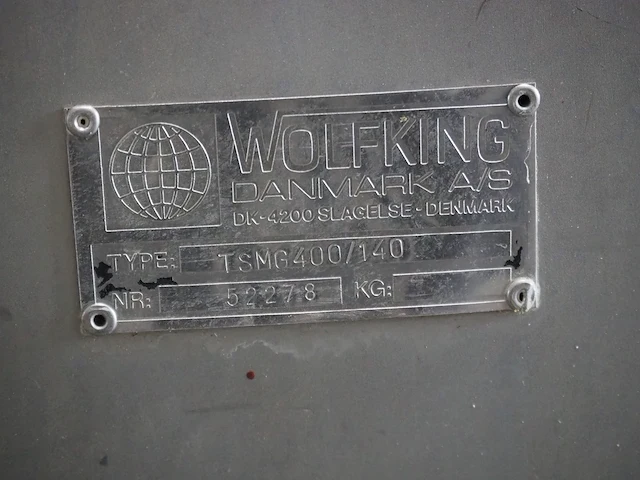 Wolfking - afbeelding 4 van  14