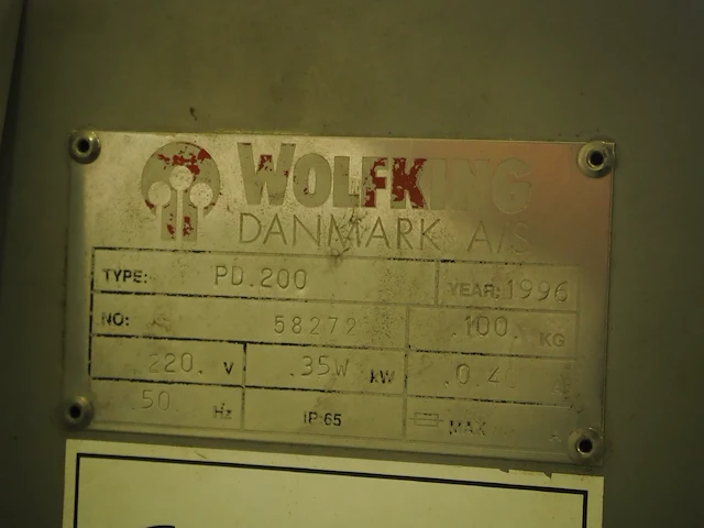 Wolfking - afbeelding 7 van  7