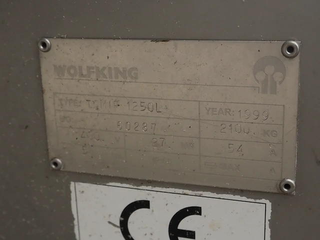 Wolfking - afbeelding 3 van  11