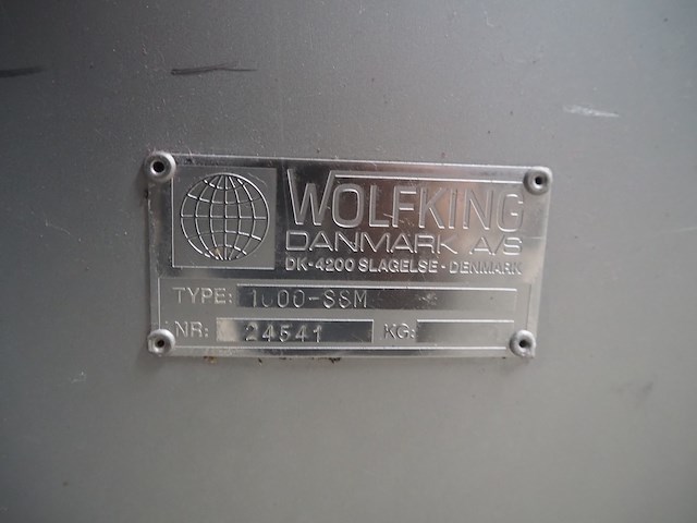 Wolfking - afbeelding 3 van  11