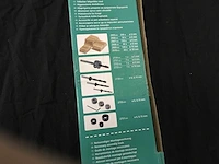 Wolfkraft deuvellijst - afbeelding 6 van  8