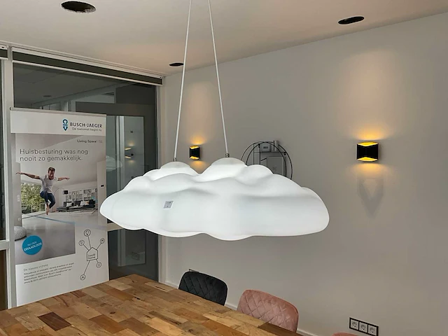 Wolk hanglamp - afbeelding 1 van  5