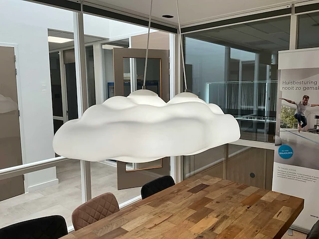 Wolk hanglamp - afbeelding 2 van  5
