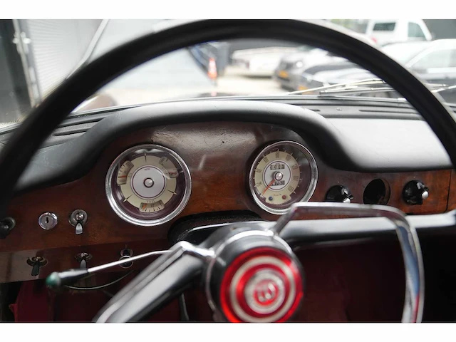 Wolseley - 16/60 - afbeelding 2 van  46