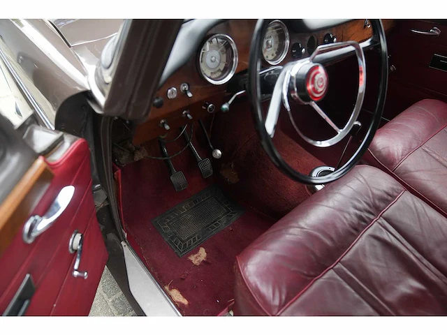 Wolseley - 16/60 - afbeelding 4 van  46