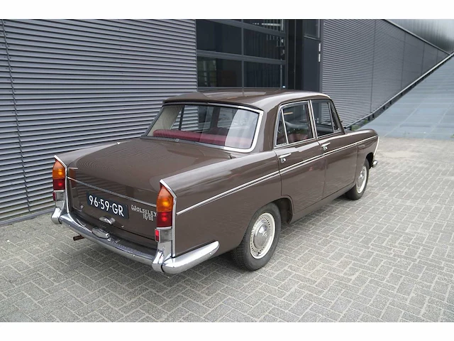 Wolseley - 16/60 - afbeelding 5 van  46
