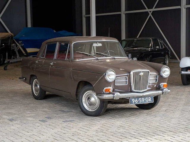 Wolseley - 16/60 - afbeelding 6 van  46