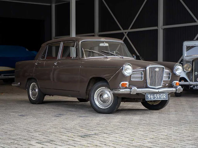 Wolseley - 16/60 - afbeelding 7 van  46
