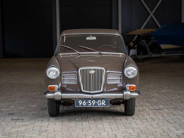 Wolseley - 16/60 - afbeelding 8 van  46