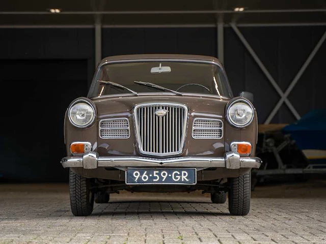 Wolseley - 16/60 - afbeelding 9 van  46