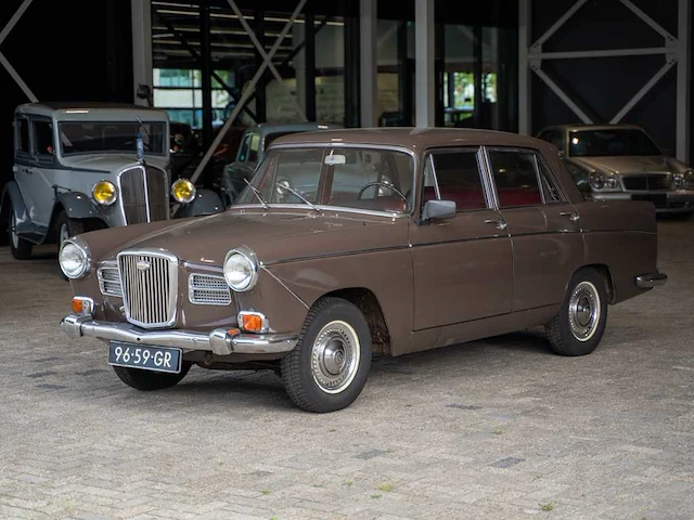 Wolseley - 16/60 - afbeelding 10 van  46