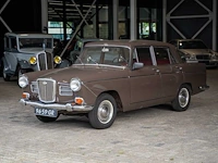 Wolseley - 16/60 - afbeelding 10 van  46