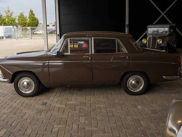 Wolseley - 16/60 - afbeelding 11 van  46