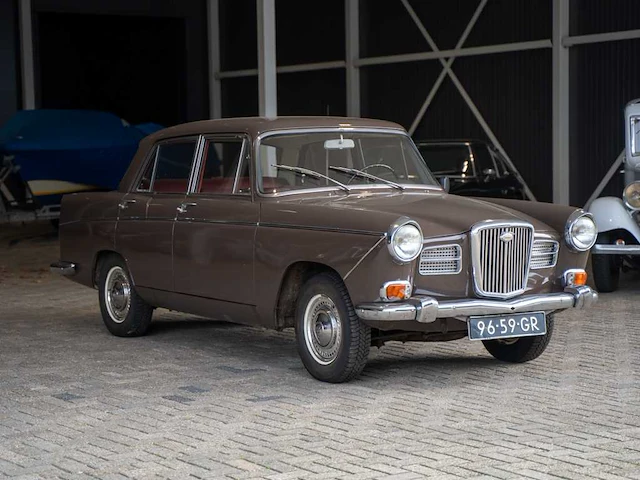 Wolseley - 16/60 - afbeelding 1 van  46