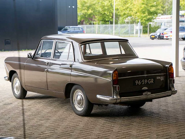 Wolseley - 16/60 - afbeelding 13 van  46