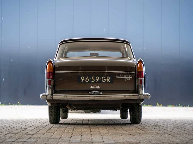 Wolseley - 16/60 - afbeelding 14 van  46