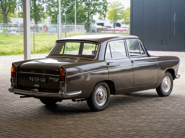Wolseley - 16/60 - afbeelding 15 van  46
