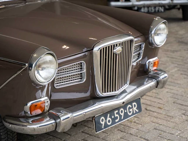 Wolseley - 16/60 - afbeelding 16 van  46