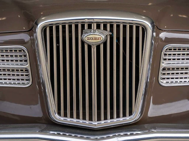 Wolseley - 16/60 - afbeelding 17 van  46